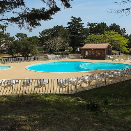 Apartment Les Sables Vignier-2 By Interhome Saint-Georges-d'Oleron Exterior foto