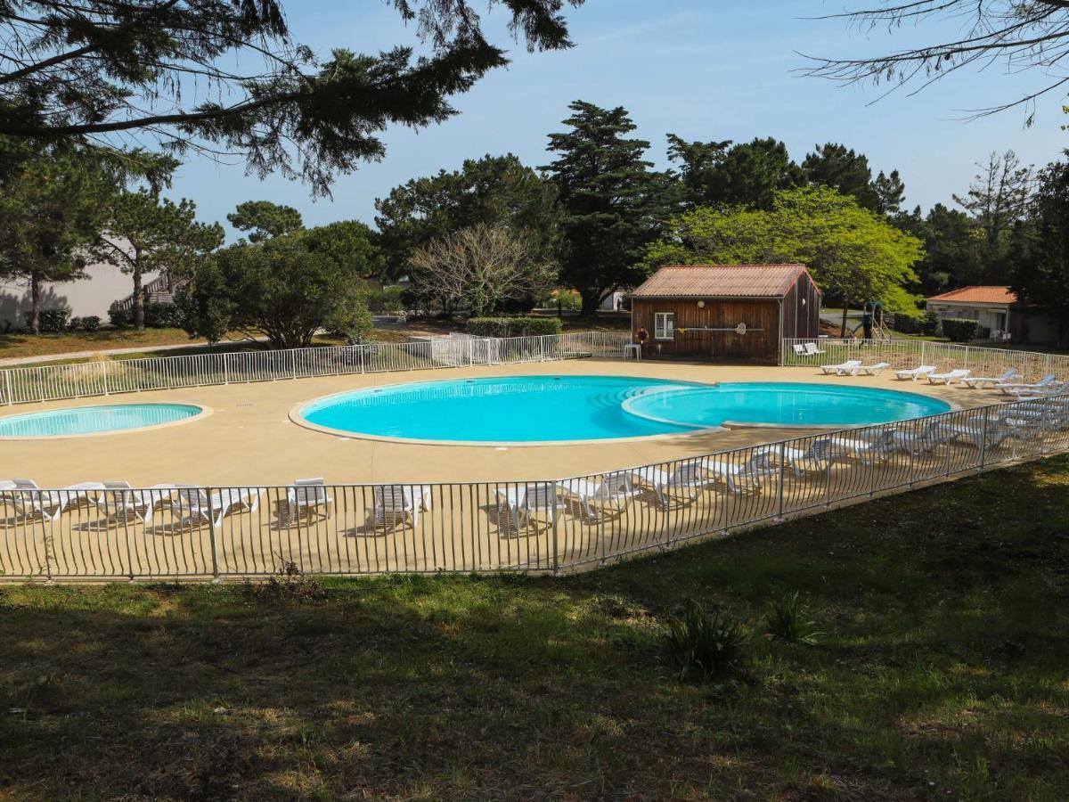 Apartment Les Sables Vignier-2 By Interhome Saint-Georges-d'Oleron Exterior foto