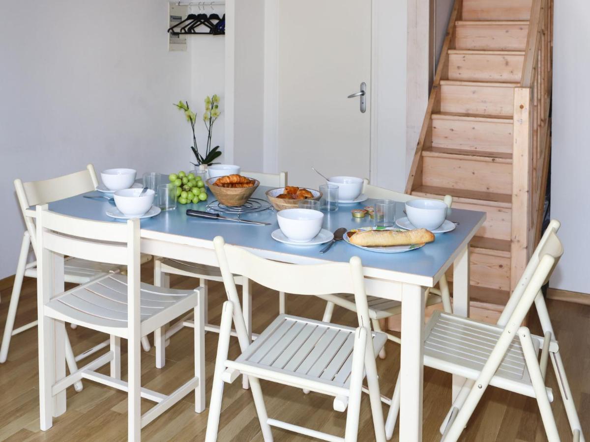 Apartment Les Sables Vignier-2 By Interhome Saint-Georges-d'Oleron Exterior foto
