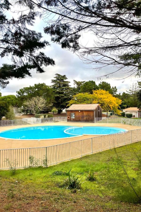 Apartment Les Sables Vignier-2 By Interhome Saint-Georges-d'Oleron Exterior foto